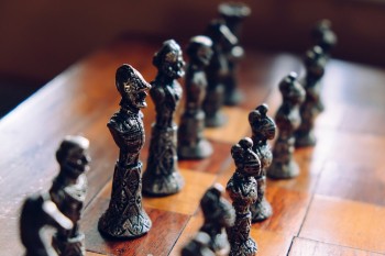 Шахматный турнир пройдёт в нижегородском музее А.М. Горького