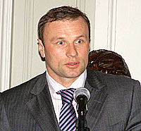 Нижегородский инвестсовет в 2009 году одобрил проекты на 338 млрд. рублей – Сватковский 