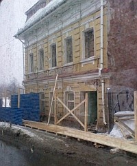 Нижегородский райсуд признал незаконным отказ облправительства включить дом №126 на ул.Ильинская в реестр ОКН