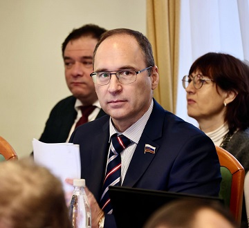 Проект бюджета на 2026 год приняли в Нижегородской области в I чтении