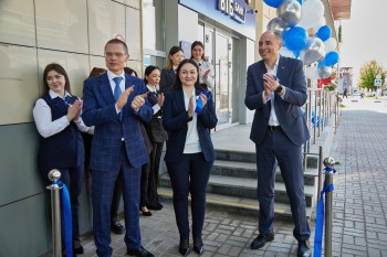 ВТБ открыл отделение в городе Бор после переезда