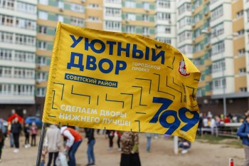 Народное голосование за &quot;Дворы 800&quot; стартовало на официальном портале 800-летия Нижнего Новгорода 