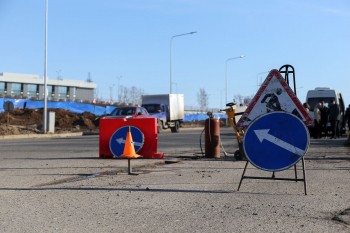 Более 200 тысяч квадратных метров дорожного полотна отремонтировали в Нижнем Новгороде