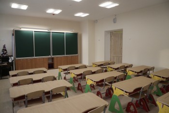 Школа № 106 в Нижнем Новгороде откроется после капремонта с III четверти
