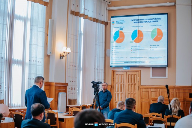 Почти 700 км. теплосетей обновят в Чебоксарах по концессии Почти 700 км. теплосетей обновят в Чебоксарах по концессии