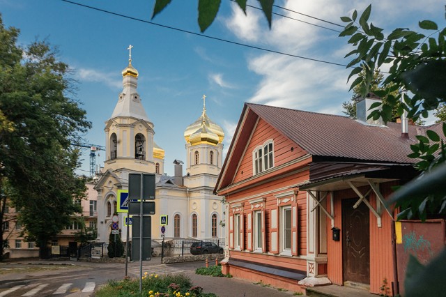 Художники могут подать заявки на участие в выставке-интервенции в нижегородском пустующем доме в рамках фестиваля "Горький +"