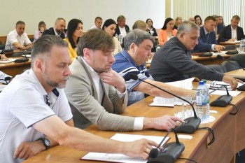 Думу Дзержинска Нижегородской области VIII созыва изберут в сентябре Думу Дзержинска Нижегородской области VIII созыва изберут в сентябре