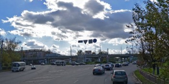 Строительство дороги по ул. Лесная в обход &quot;Пролетарского кольца&quot; началось в Нижнем Новгороде