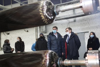 Криогенные заправочные установки начали изготавливать в Нижегородской области
