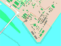Нижегородский градостроительный совет принял решение взять за основу проект размещения парка Победы в районе Стрелки, предложенный НПО "Архстрой"