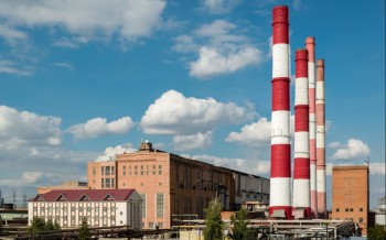 Турбоустановку модернизируют на Стерлитамакской ТЭЦ в Башкирии