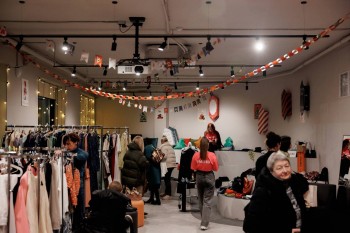 Благотворительная барахолка в Нижнем Новгороде собрала 3,5 млн рублей