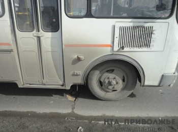 Маршрутка сбила переходившую дорогу в неположенном месте нижегородку