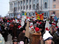 Гладышев заявляет, что праздники в Н.Новгороде прошли спокойно