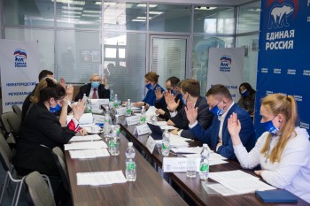 Предварительное голосование "Единой России" в Нижегородской области пройдет по максимально открытой модели