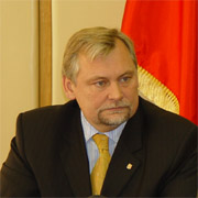 План по доходам бюджета Н.Новгорода-2008 был перевыполнен на 74% - Булавинов