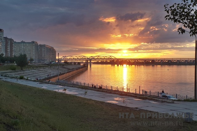 Волжскую набережную в Нижнем Новгороде благоустроят этим летом