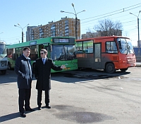 Комиссию по контролю за состоянием разворотных площадок общественного транспорта планируется создать в Нижнем Новгороде