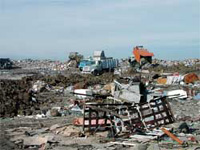 В Городецком районе началось строительство мусоросортировочного комплекса