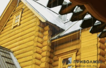 Сильные дожди прогнозируют нижегородцам на 2 мая Сильные дожди прогнозируют нижегородцам на 2 мая