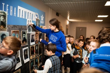 Более четырех тысяч нижегородцев примут участие во всероссийской акции «Стена памяти» Более четырех тысяч нижегородцев примут участие во всероссийской акции «Стена памяти»