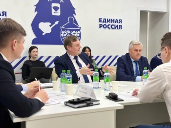 Поддержку регионального АПК обсудили в Нижнем Новгороде