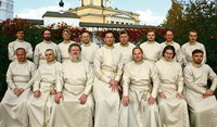 В Н.Новгороде 21-22 апреля выступит Праздничный патриарший мужской хор Свято-Данилова монастыря