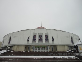 Гия Эрадзе и &quot;Росгосцирк&quot; представят шоу &quot;Бурлеск&quot; в Нижнем Новгороде с 3 февраля