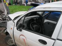 Более 250 ДТП с материальным ущербом зафиксировано в Нижегородской области 17 сентября
