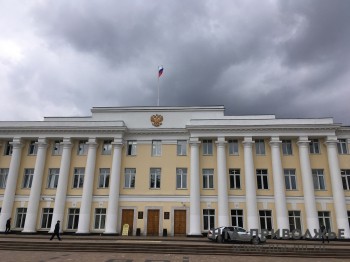 Юрий Лебедев проведёт первое заседание ЗС НО VII  созыва
