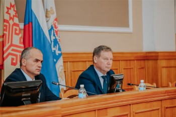 &quot;Чебоксары готовы к раздельному сбору ТКО&quot;, - Алексей Ладыков