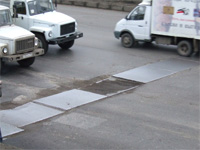 Булавинов поручил Ковалеву активизировать работы по ямочному ремонту дорог Н.Новгорода 