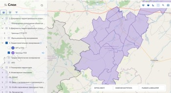 В Нижегородской области утвердили генпланы двух округов