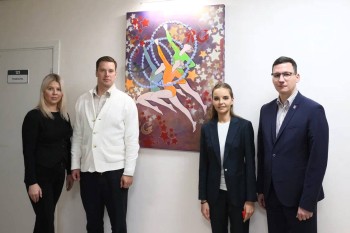 В Заволжье открылся первый в регионе музей художественной гимнастики В Заволжье открылся первый в регионе музей художественной гимнастики