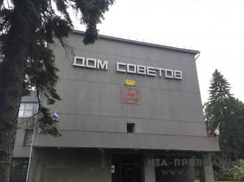 Дума приняла досрочную отставку Владимира Панова с поста главы Нижнего Новгорода