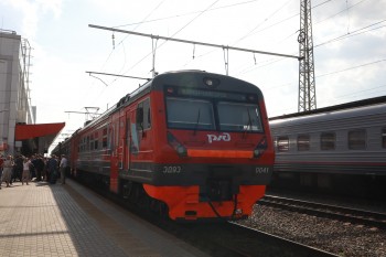 Скоростное железнодорожное сообщение между Нижним Новгородом и Казанью открыли 4 августа