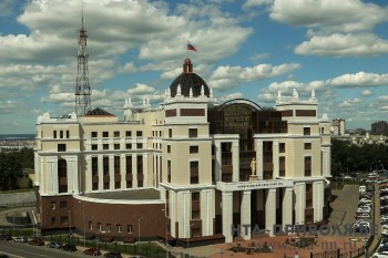 Нижегородский облсуд возобновит работу после атаки БПЛА с 1 июня