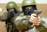 В Н.Новгороде в 2009 году будет создан один из четырех российских центров по подготовке милицейского спецназа