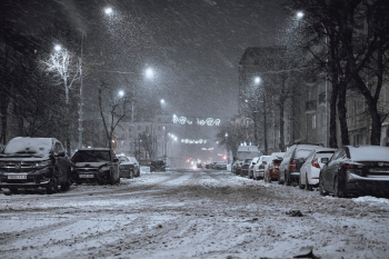 Андрей Гнеушев: "Класть асфальт в снег - это чересчур!"