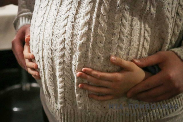 Нижегородкам рассказали о важности грудного вскармливания