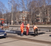 Ямочный ремонт ул.Ванеева в Нижнем Новгороде планируется завершить к 20 апреля