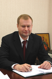 Депутат Думы Н.Новгорода Барковский назначен президентом Нижегородского общественного Фонда поддержки "Единой России"