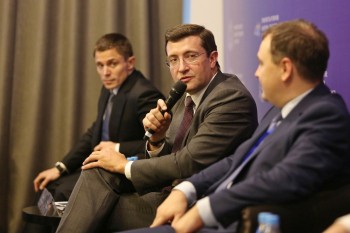 Нижегородская область получит 2,4 млрд рублей в рамках нацпроекта по поддержке предпринимательства, - Глеб Никитин