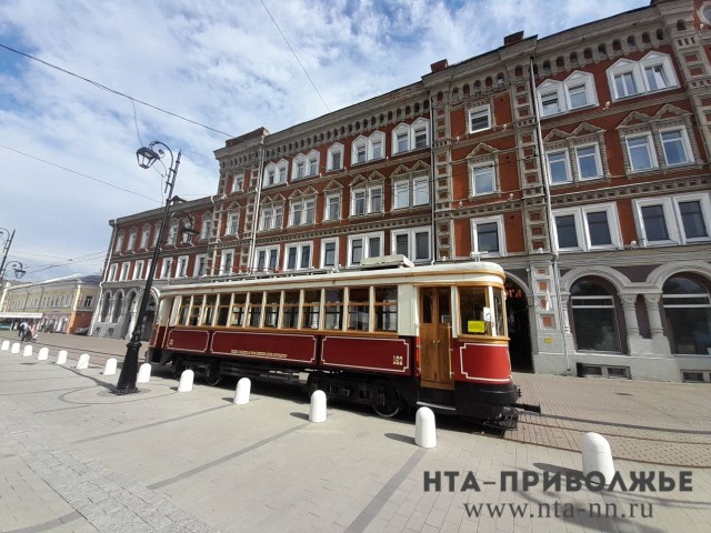 Трамвай №11 в Нижнем Новгороде вернут после работ на Зеленском съезде Трамвай №11 в Нижнем Новгороде вернут после работ на Зеленском съезде
