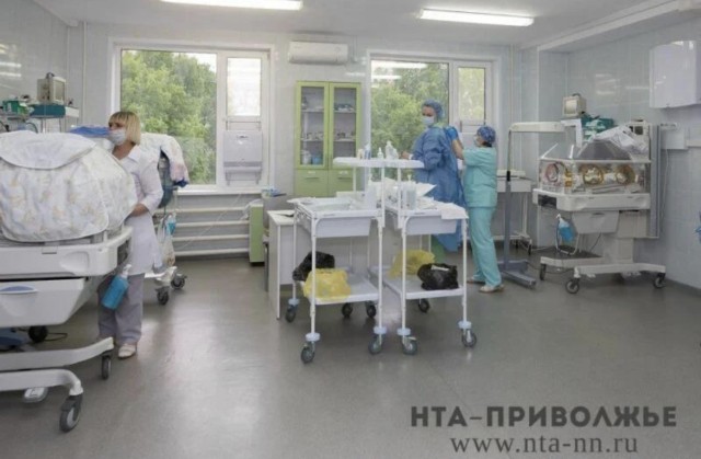 З двойни родились в Саратовской области за неделю