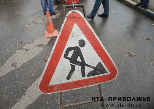 Треть опор моста через Почаинский овраг установили в Нижнем Новгороде