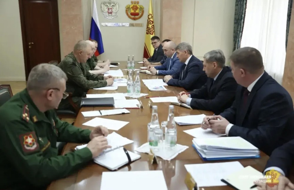 Подразделение БАРС для подавления БПЛА создадут в Чувашии