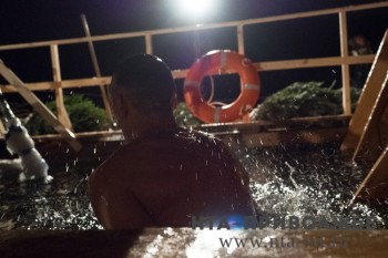 Лишь одну купель оборудуют в Пензе на Крещение