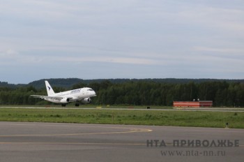 Запуск рейсов Нижний Новгород — Париж перенесён на осень