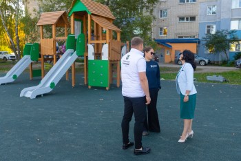 Соцучастковые помогли арзамасцам включить проект в инициативное бюджетирование